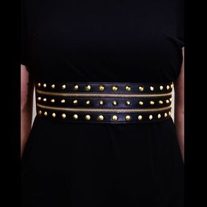 Nikki Manaj Studded Belt